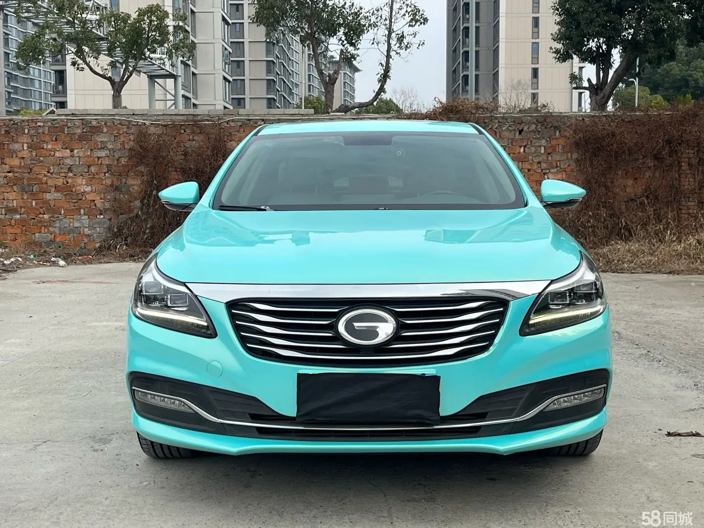 GAC Trumpchi GA8 2016 car image #2