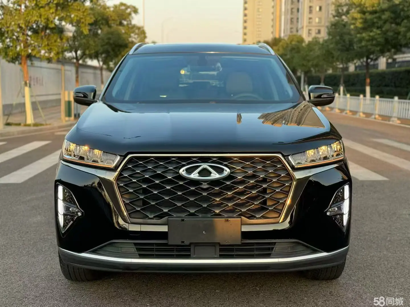 Chery Tiggo 7 Plus 2022 car image #2