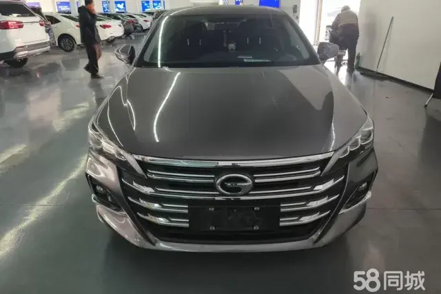 GAC Trumpchi GA6 2023 car image #2