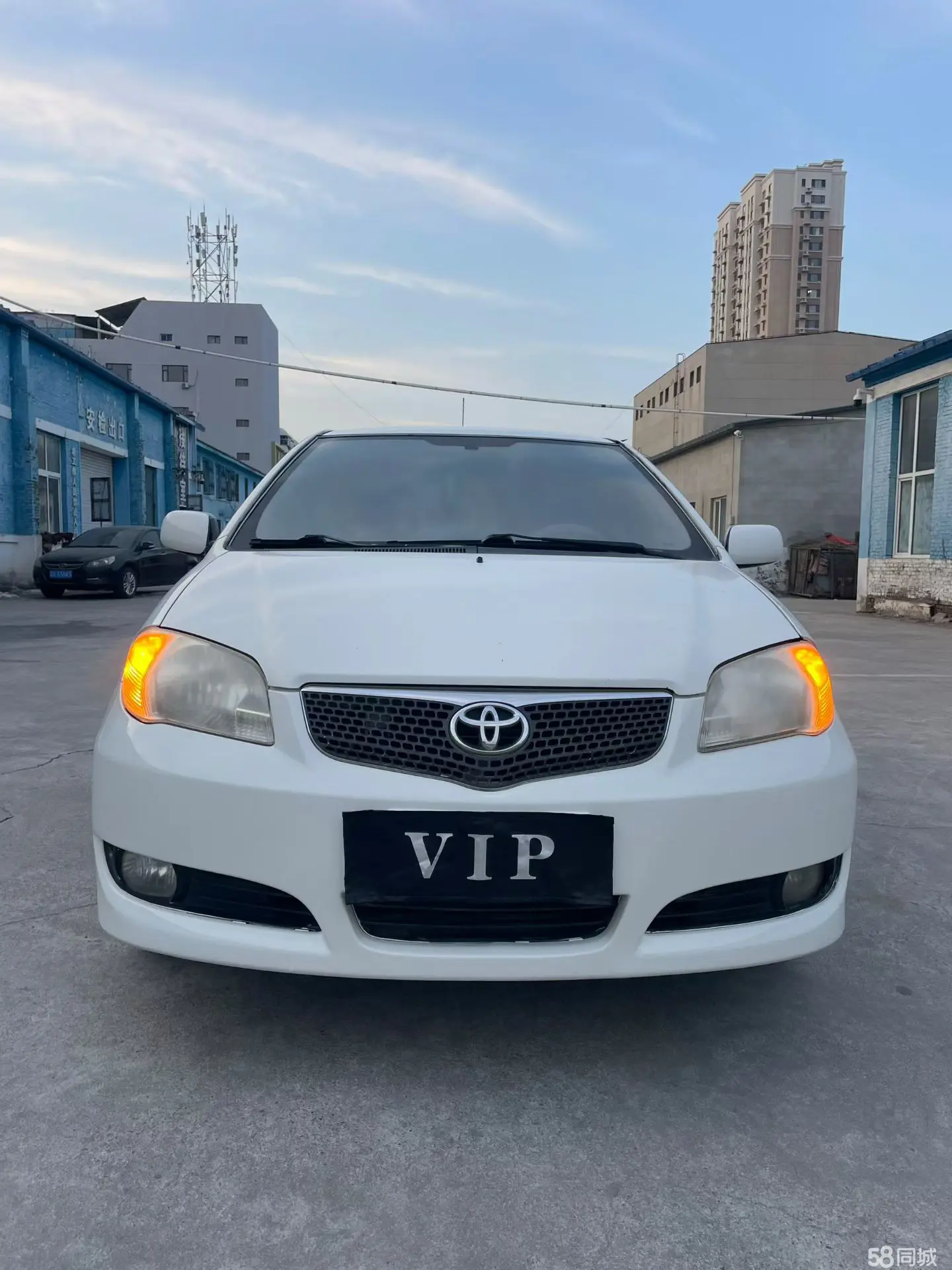 Toyota Vios 2008 car image #2