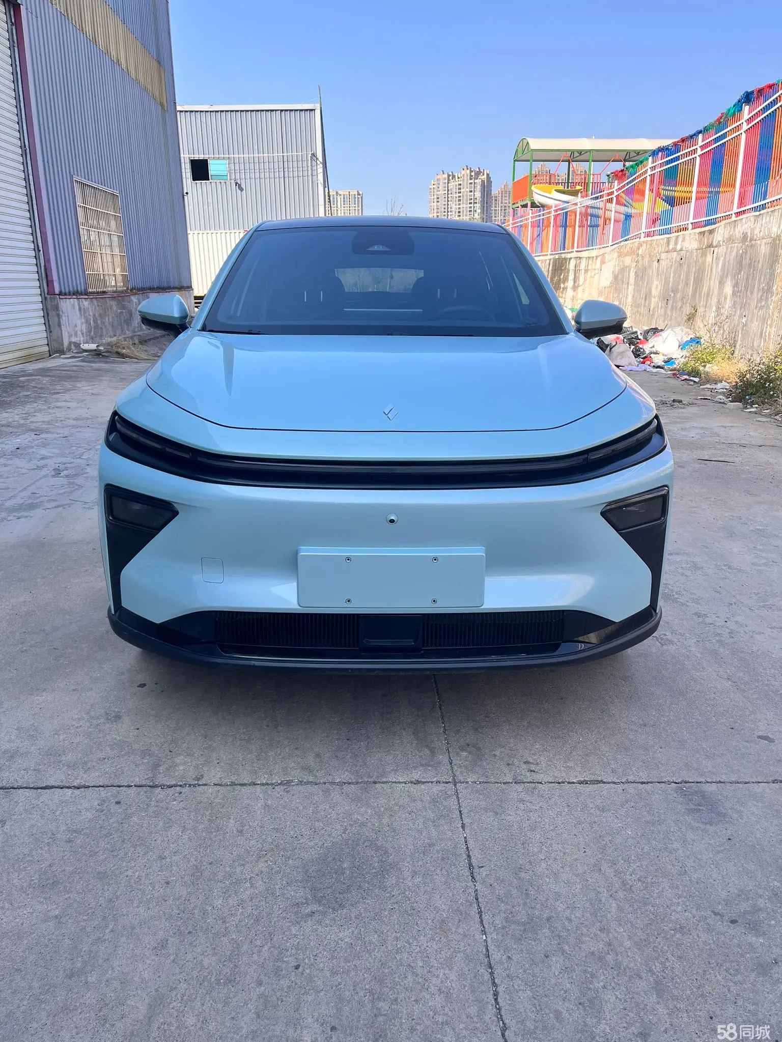 睿蓝汽车 睿蓝7 2024 汽车图片 #2