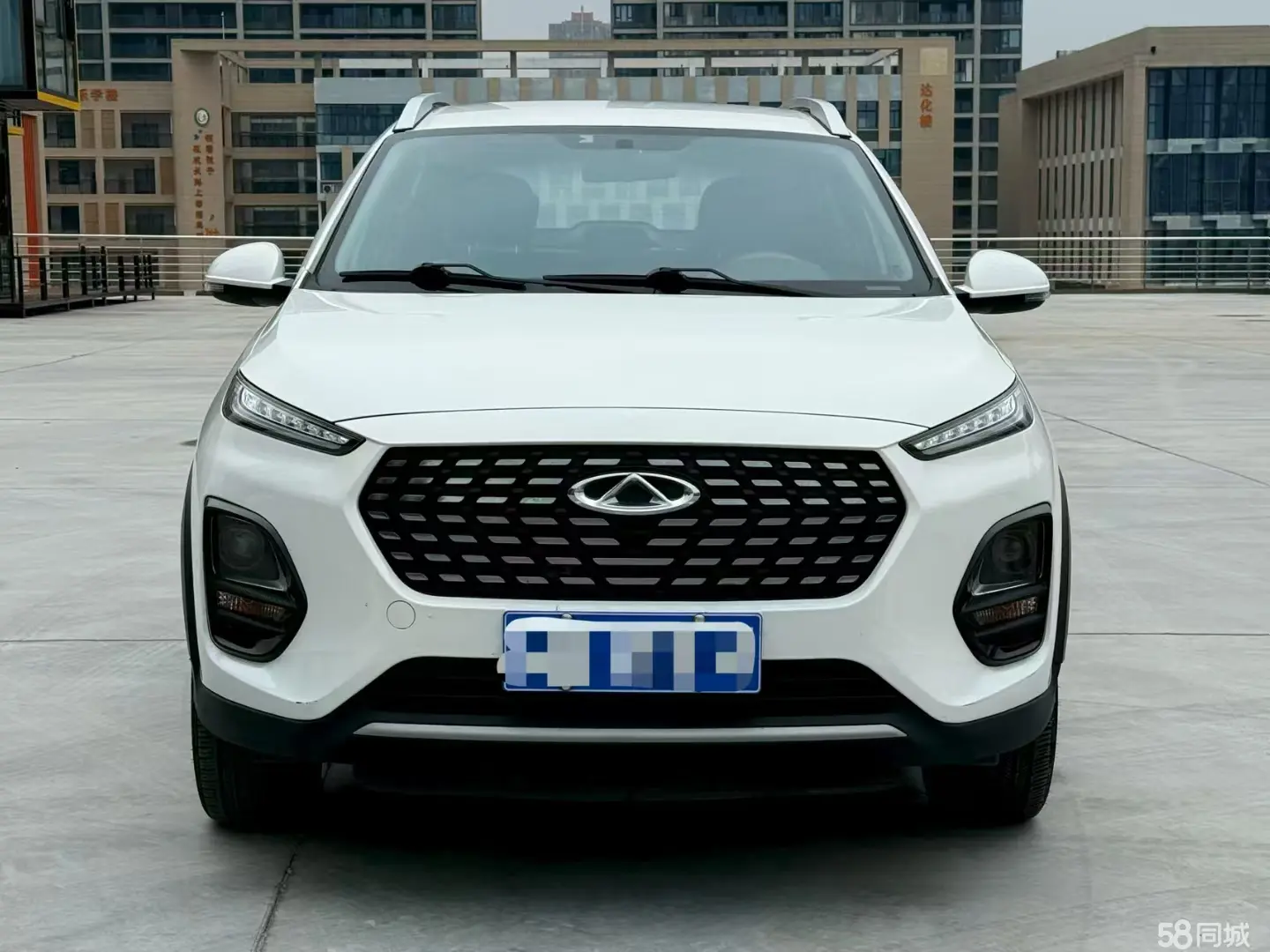 Chery Tiggo 3x 2021 car image #2