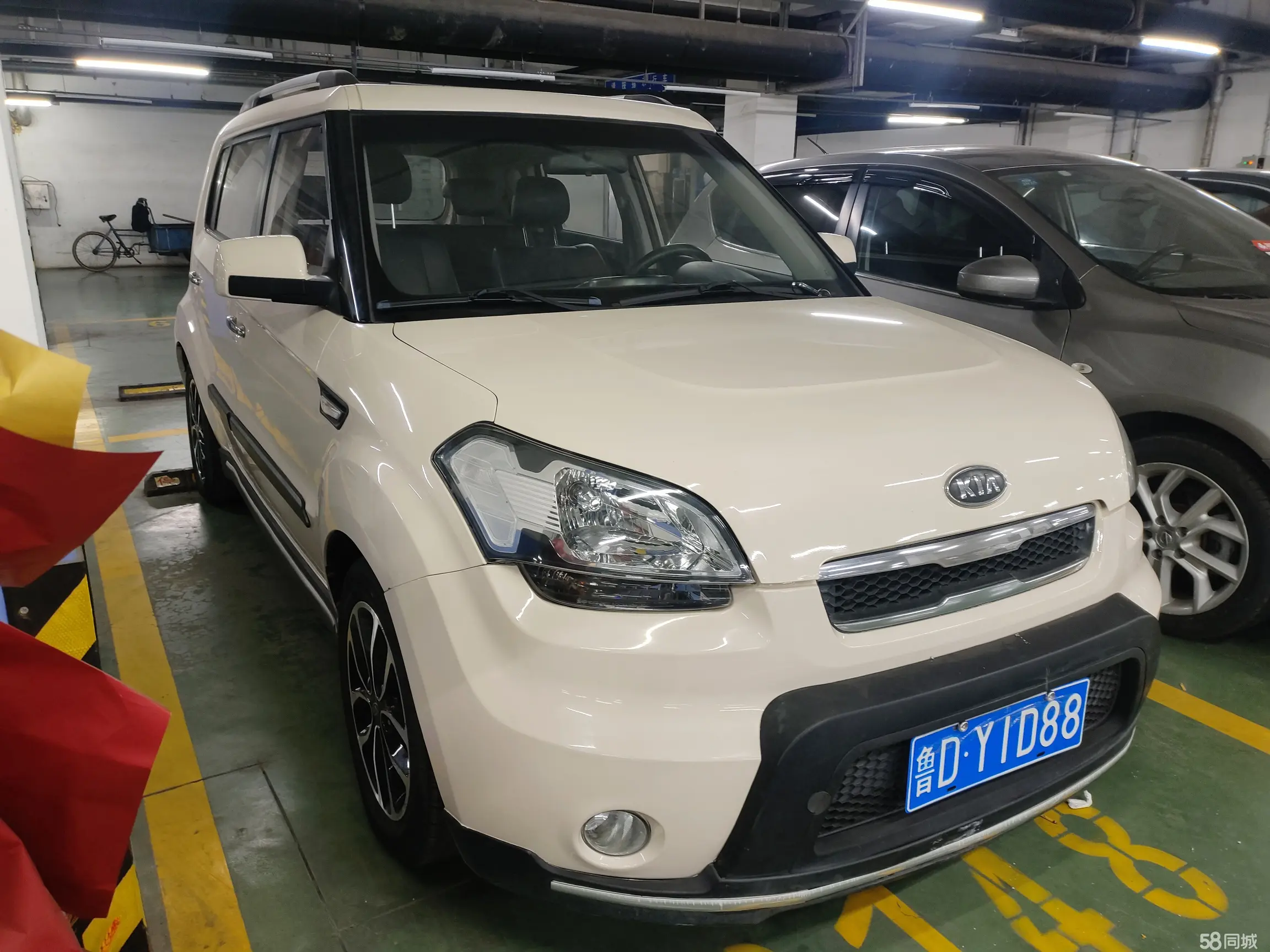 起亚 秀尔 2011 汽车图片 #2