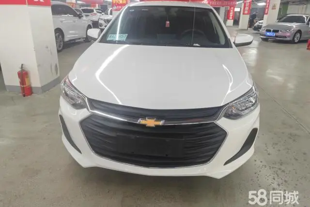 Chevrolet Cavalier 2022 car image #2