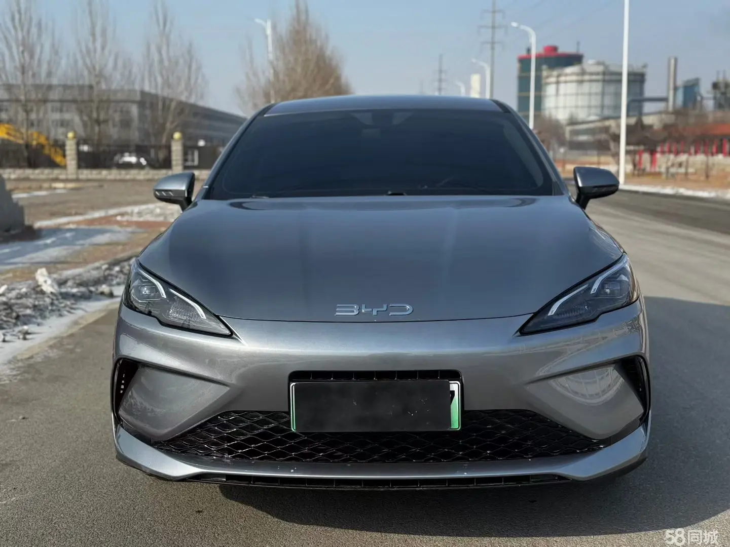 BYD Seal 05 DM-i 2025 car image #2