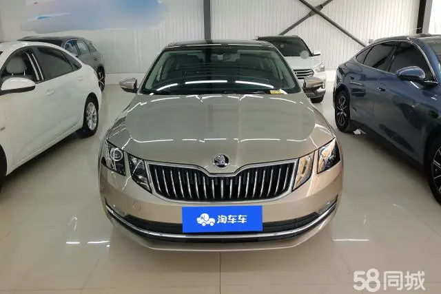 Skoda Octavia 2019 car image #2