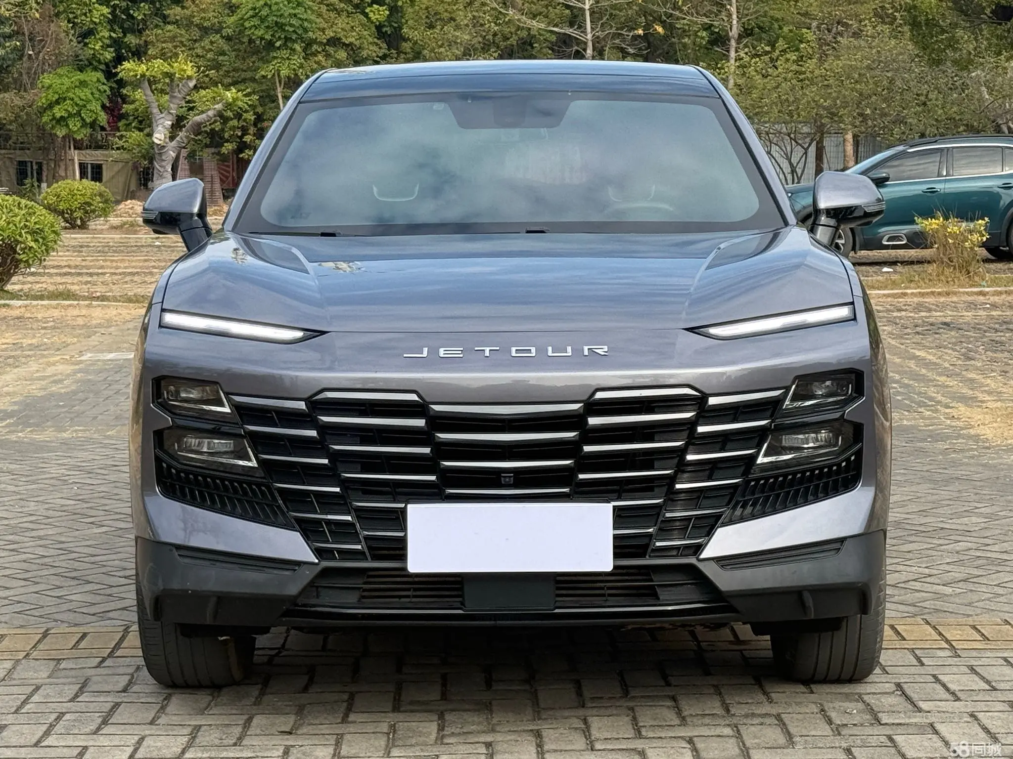 Jetour Dashing 2022 car image #2