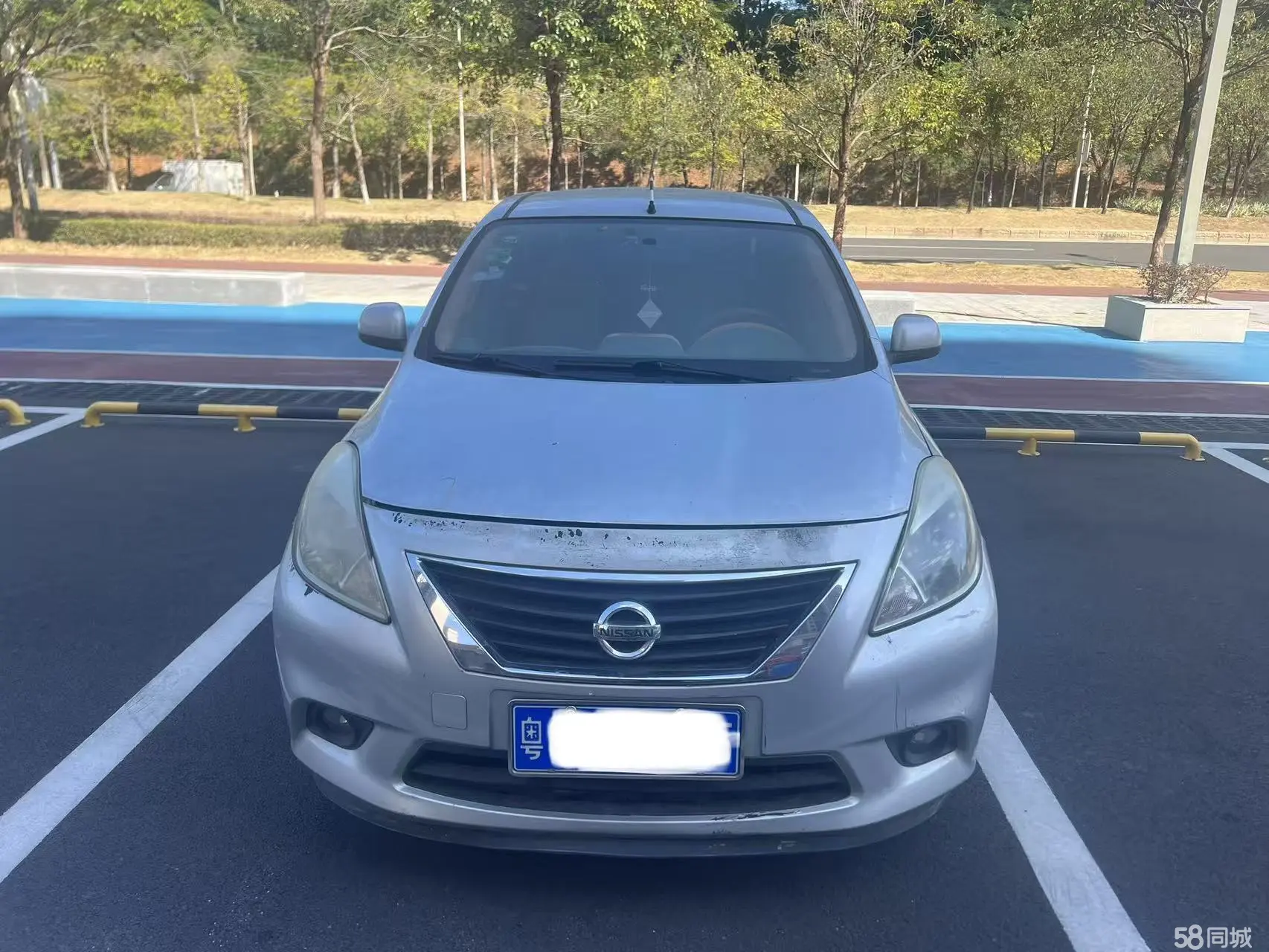 日产 阳光 2012 汽车图片 #2