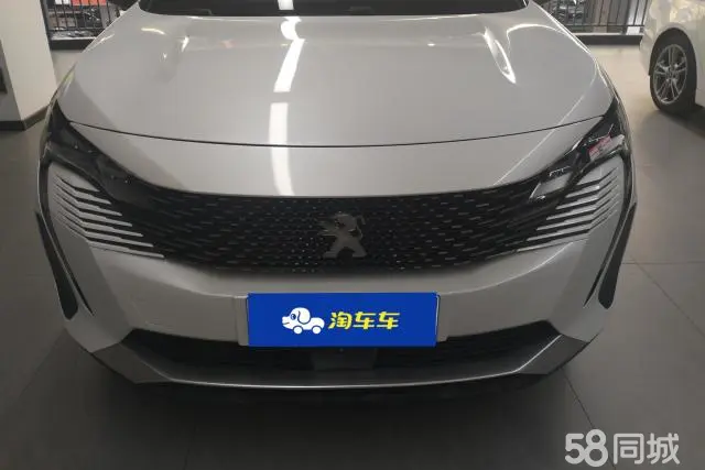 Peugeot 4008 2023 car image #2