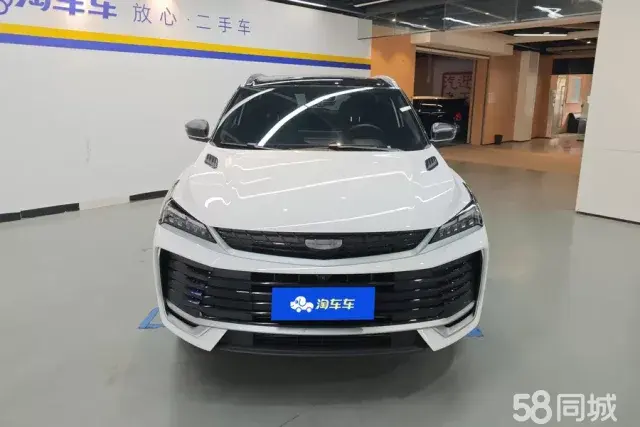 GEELY Coolray 2025 صورة سيارة #2