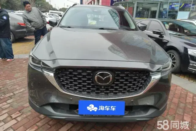 马自达 马自达CX-5 2022 汽车图片 #2