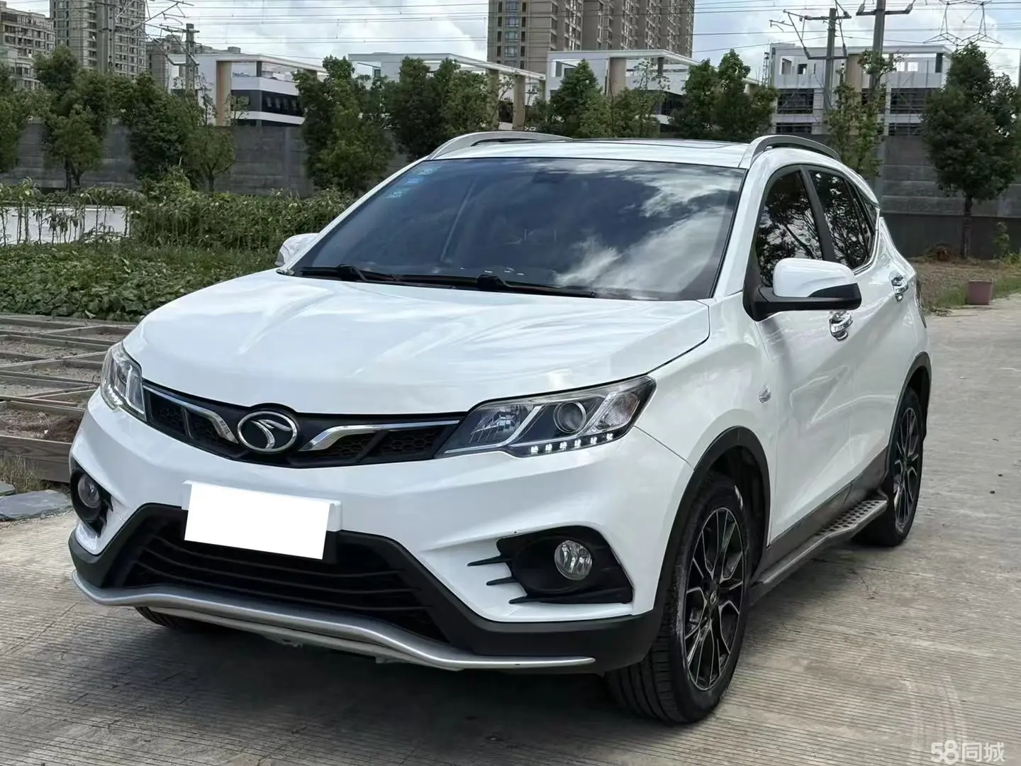 东南 东南DX7 2017 汽车图片 #2