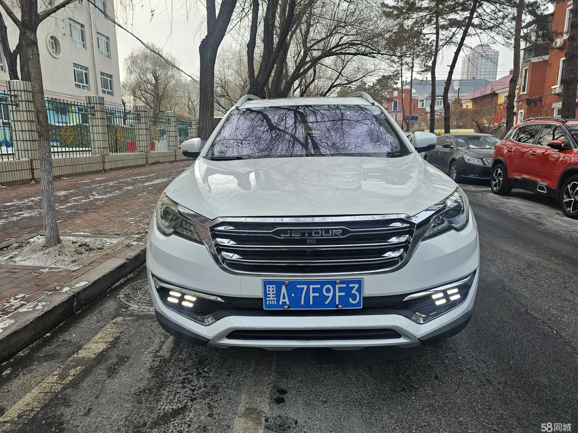 Jetour X70 2019 car image #2