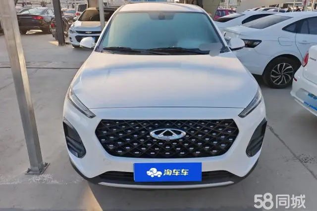 Chery Tiggo 3x 2025 car image #2