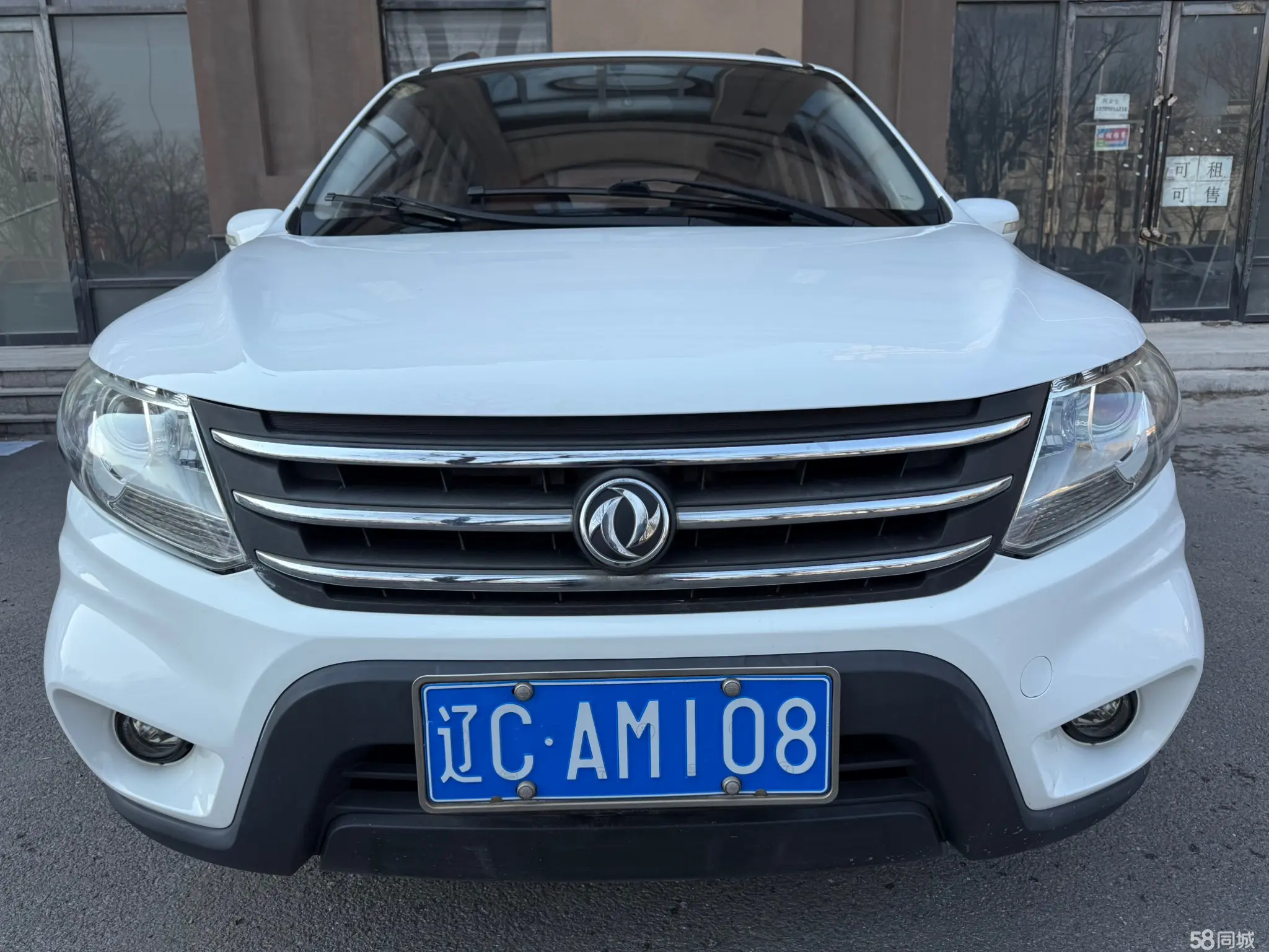 Forthing JOYEAR X5 2015 image de voiture #2