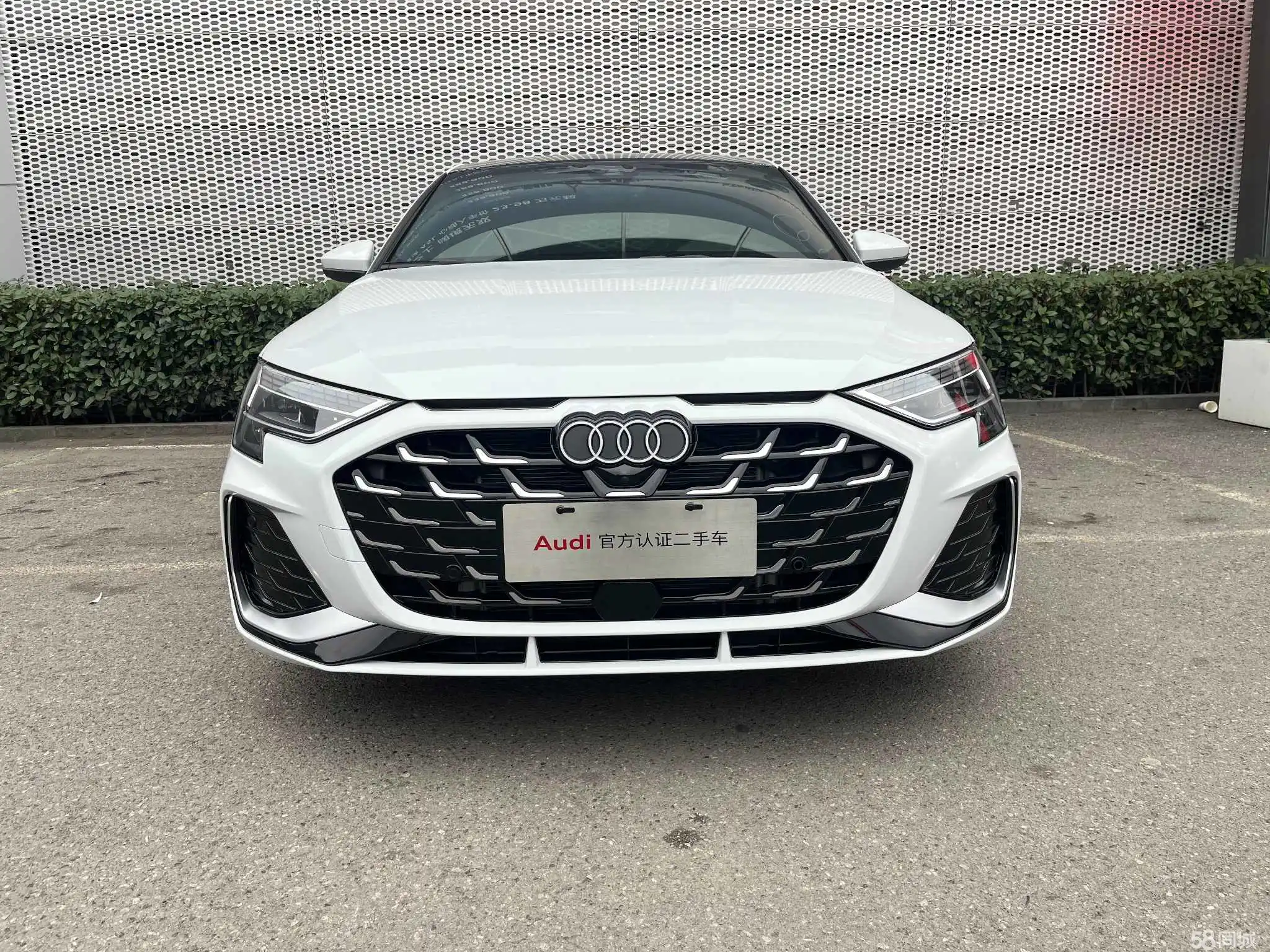 Audi A3 2024 car image #2