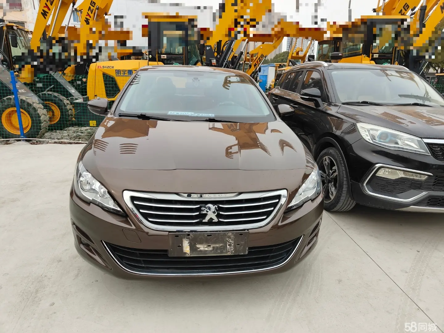 标致 标致408 2017 汽车图片 #2