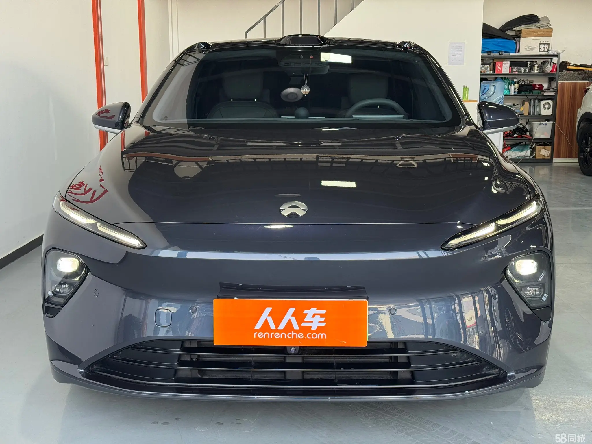 蔚来 蔚来ET7 2024 汽车图片 #2