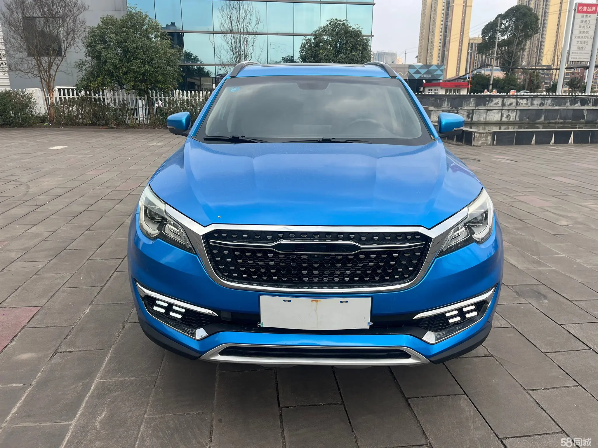 Jetour X70S 2020 car image #2