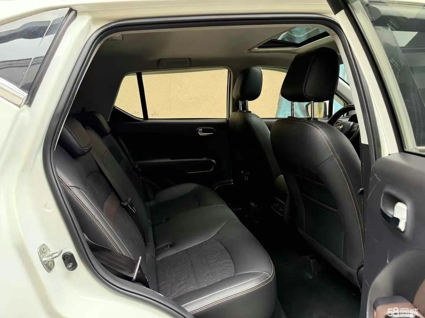 GAC Trumpchi GS3 2020 #2 GAC Trumpchi GS3 2020 car image #2