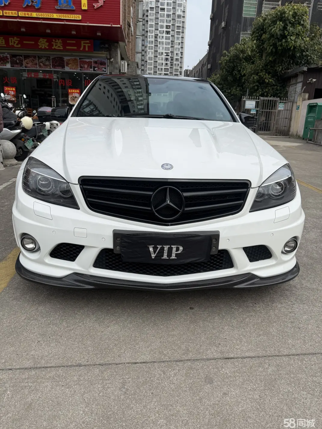 Mercedes-Benz C AMG 2011 car image #2