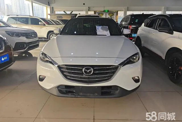 马自达 马自达CX-4 2019 汽车图片 #2