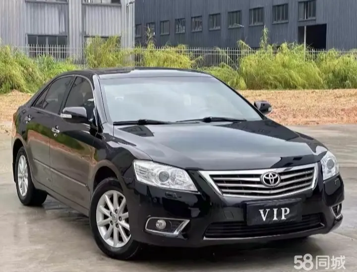 丰田 凯美瑞 2010 汽车图片 #2