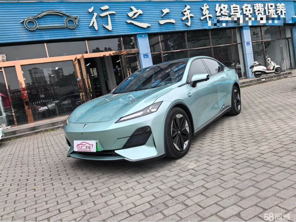 Deepal SL03 2023 car image #2