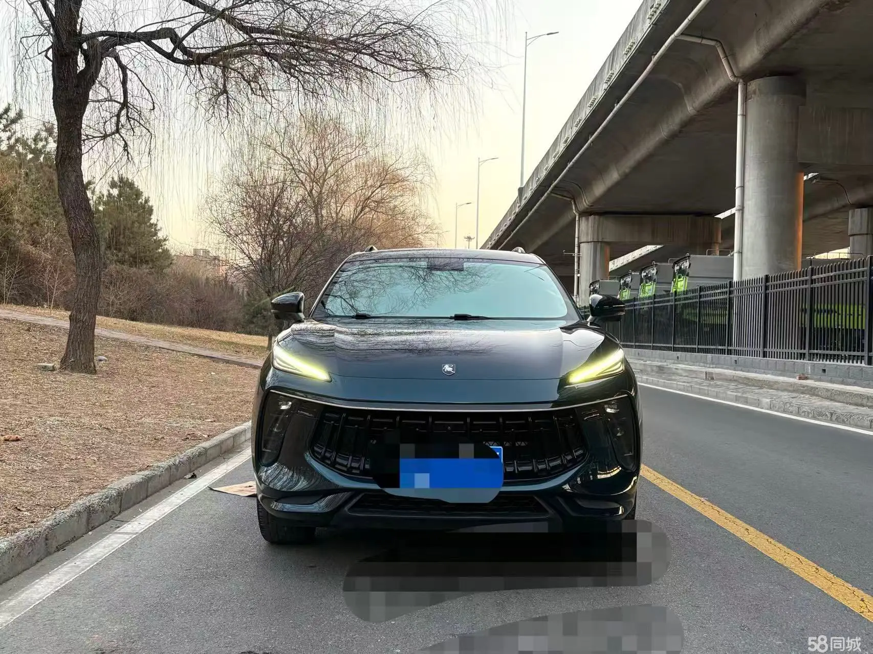 Forthing T5 EVO 2021 imagem de carro #2