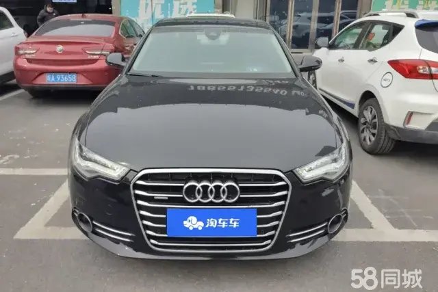 Audi A6L 2015 #2 Audi A6L 2015 immagine di auto #2