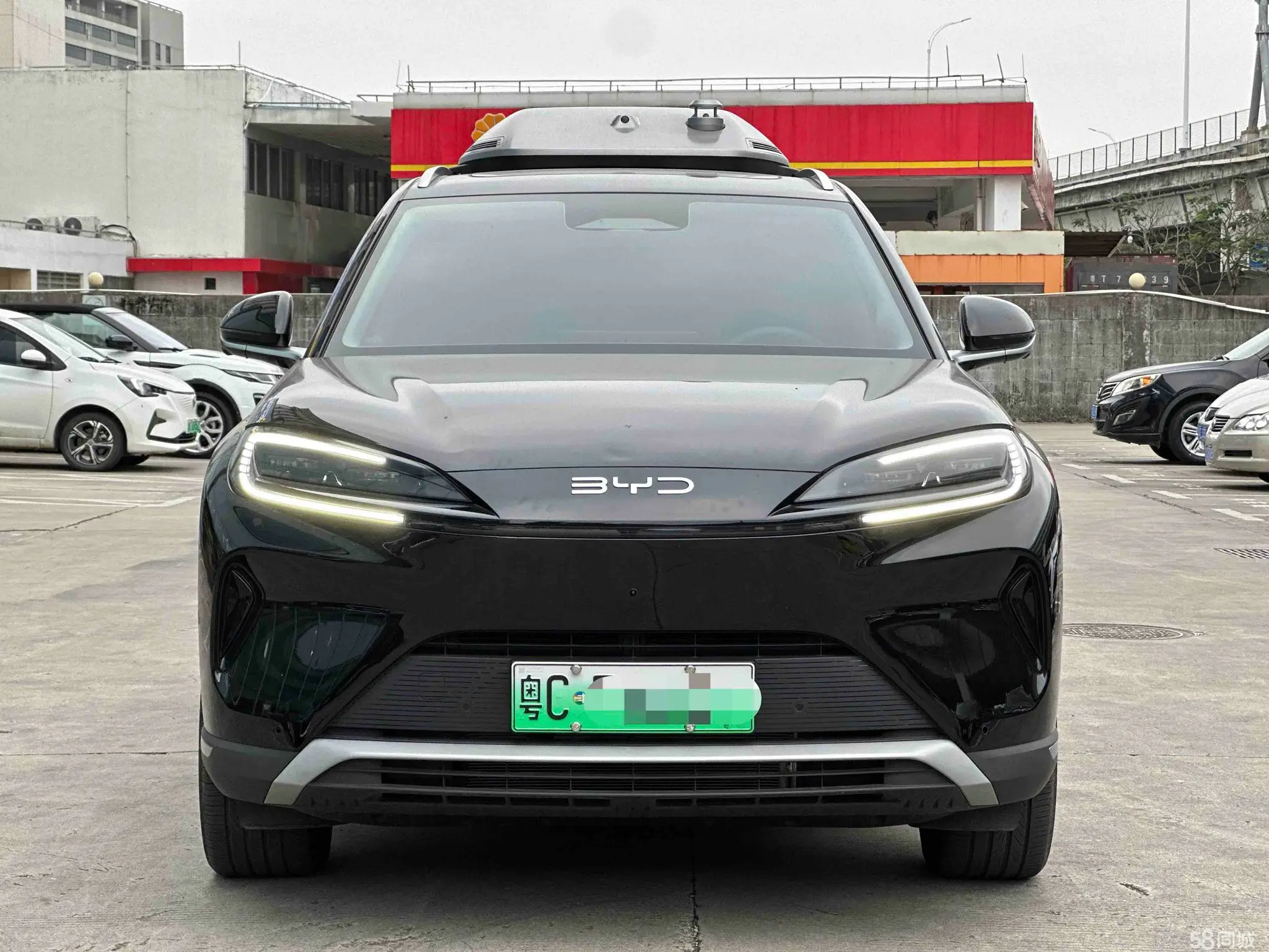 BYD Sea Lion 07 DM-i 2025 car image #2