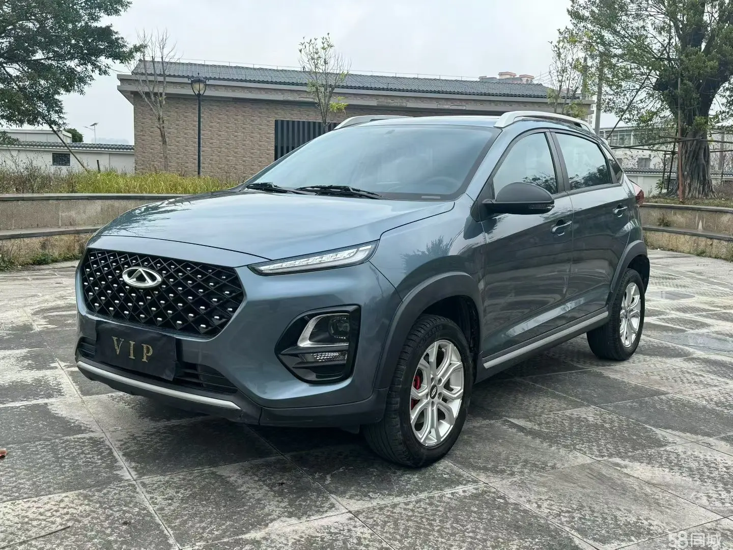 Chery Tiggo 3x 2021 #2 Chery Tiggo 3x 2021 car image #2