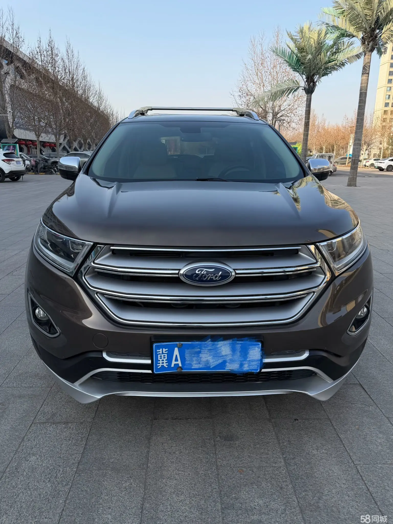 Ford Edge 2015 immagine di auto #2