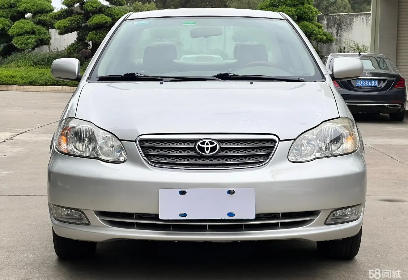 Toyota Corolla (Classic) 2005 car image #2