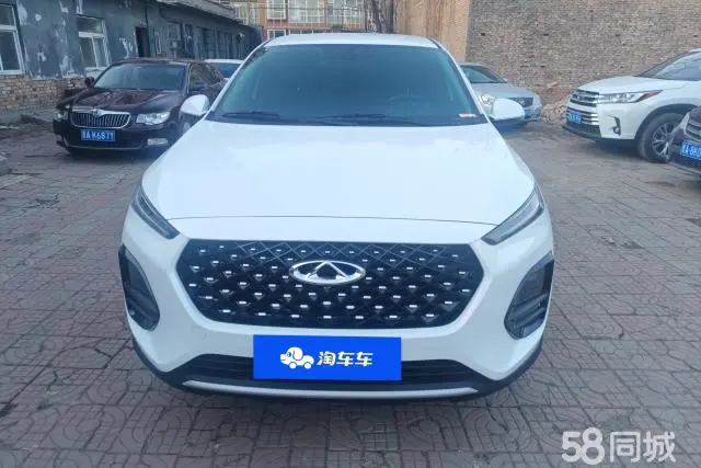 Chery Tiggo 3x 2025 car image #2