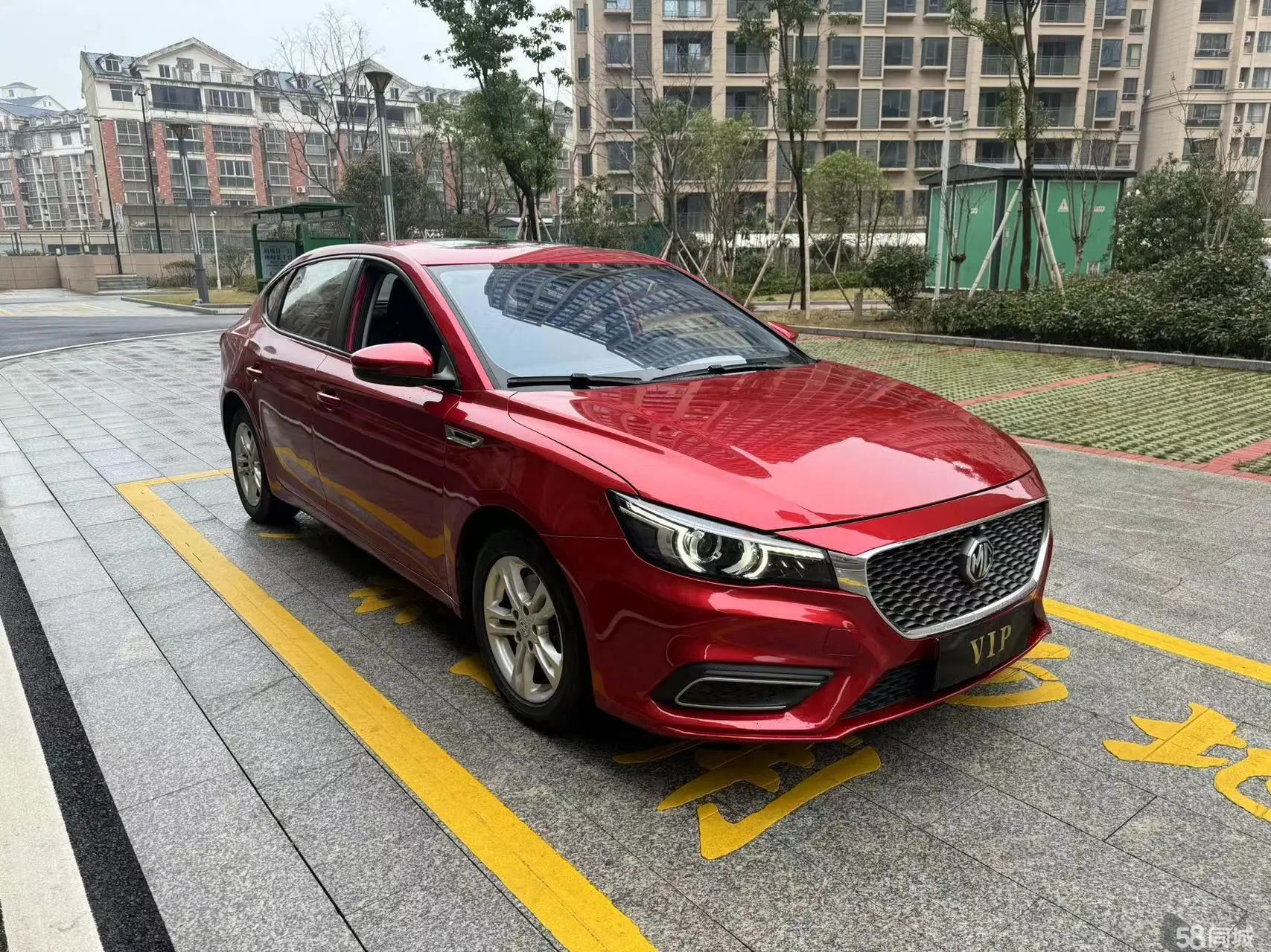 MG 6 2018 immagine di auto #2