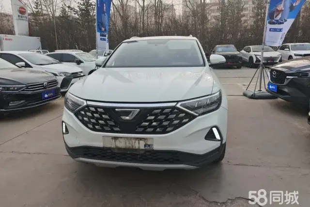 捷达 捷达VS5 2021 汽车图片 #2