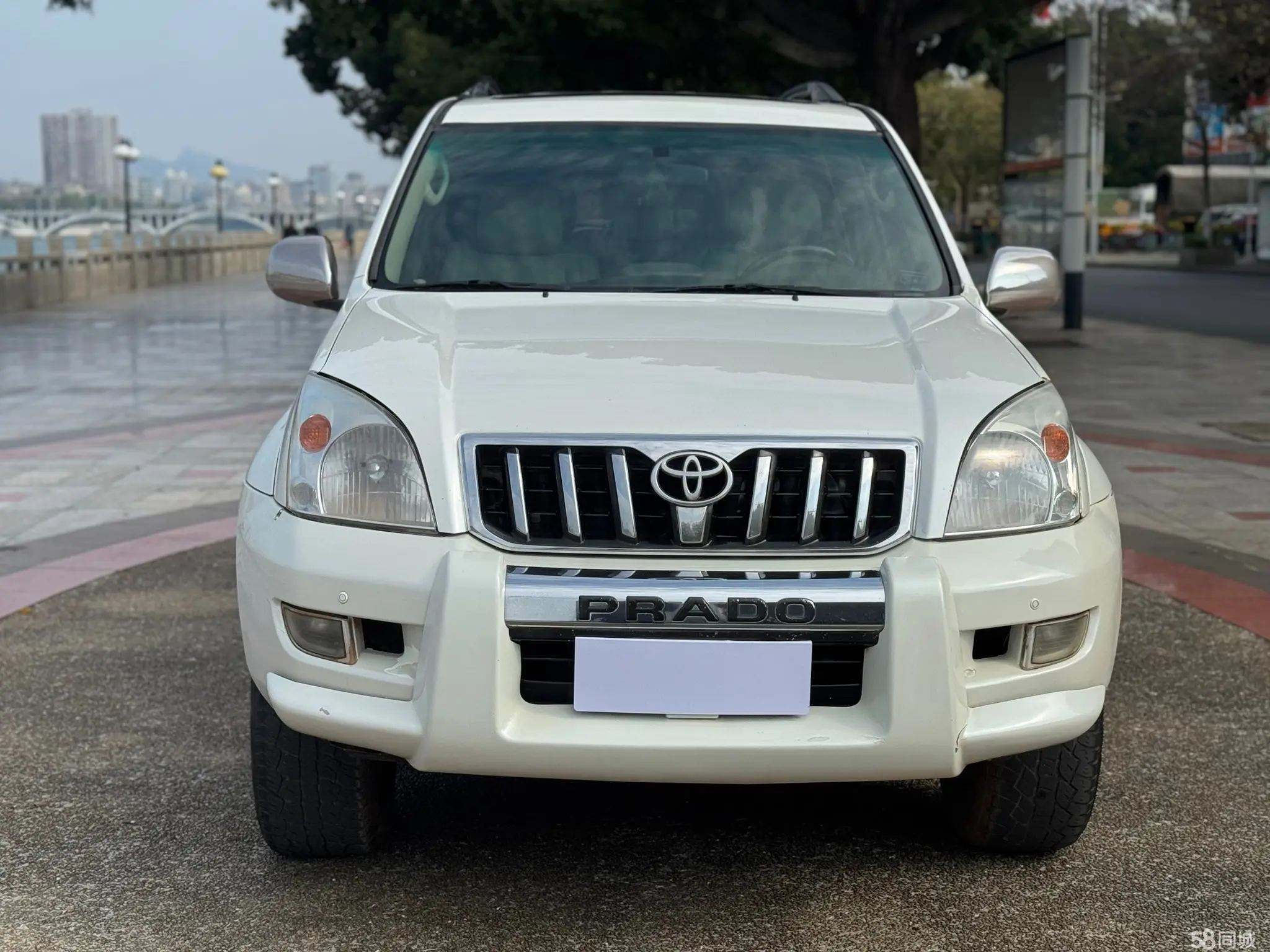 Toyota Prado (Imported) 2004 #2 Toyota Prado (Imported) 2004 imagem de carro #2