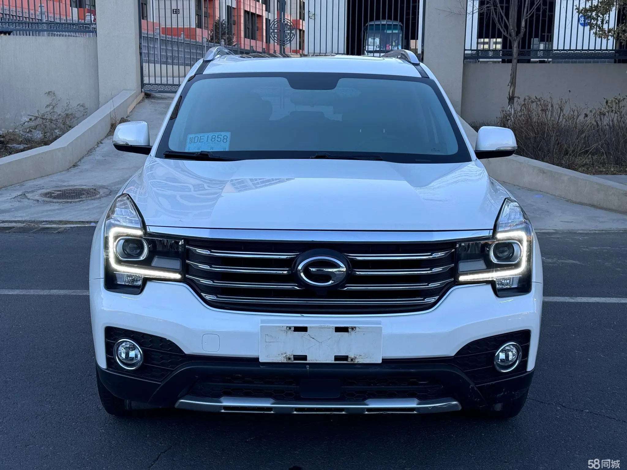 GAC Trumpchi GS7 2018 car image #2
