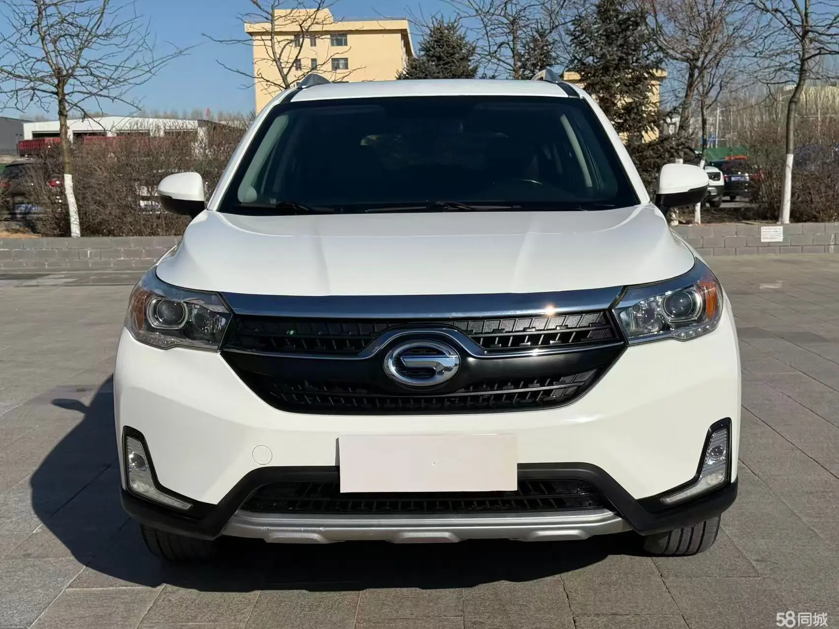 GAC Qizhi PHEV 2018 car image #2