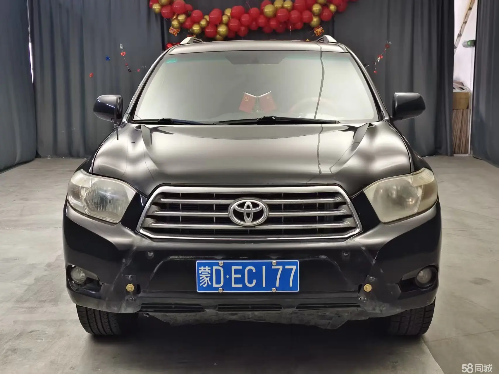 Toyota Highlander 2012 imagem de carro #2