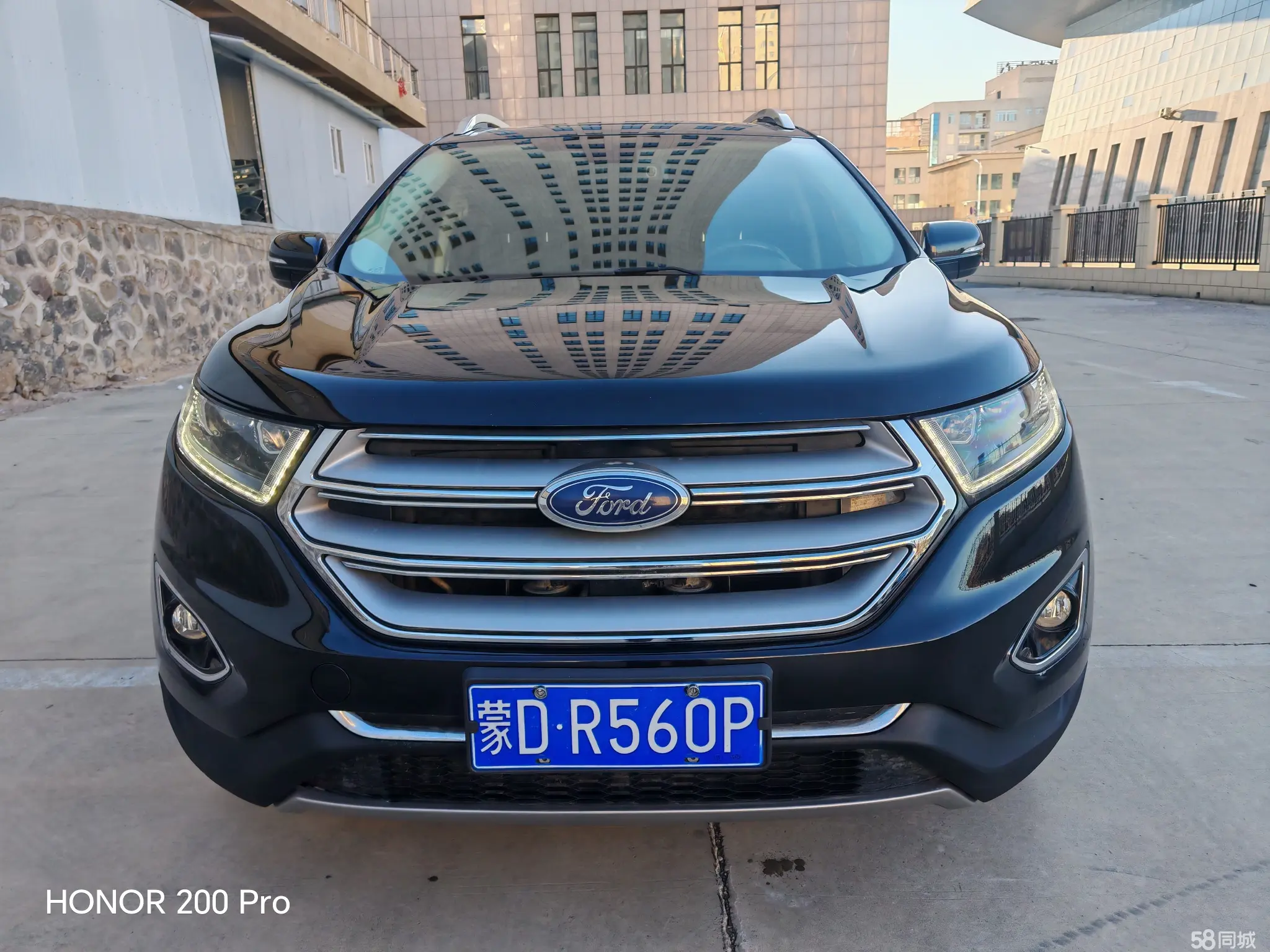 Ford Edge 2015 изображение автомобиля #2