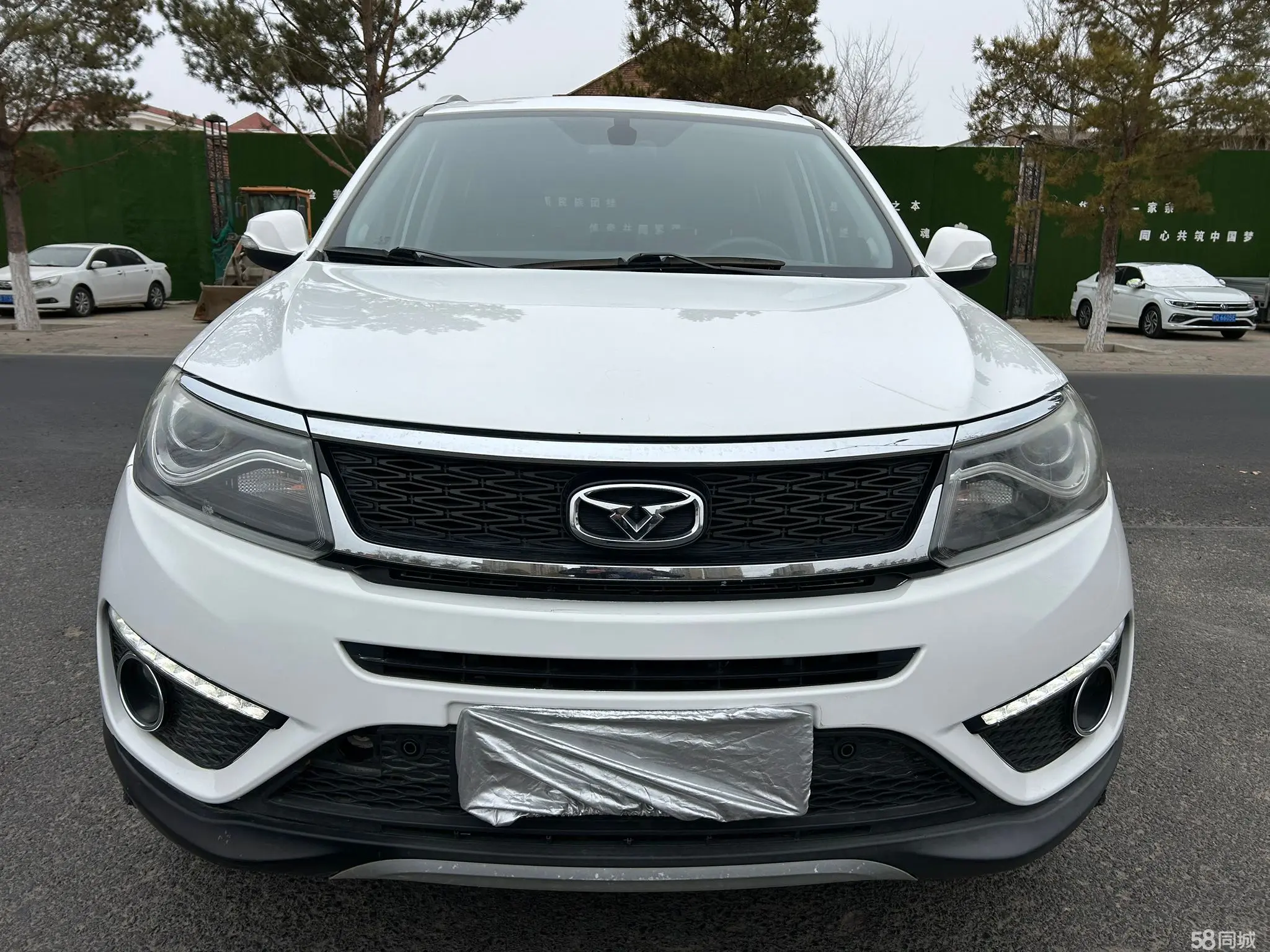 Kaiyi X5 2017 #2 Kaiyi X5 2017 car image #2