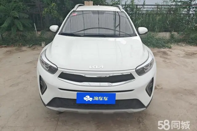 Kia KX1 2021 #2 Kia KX1 2021 car image #2