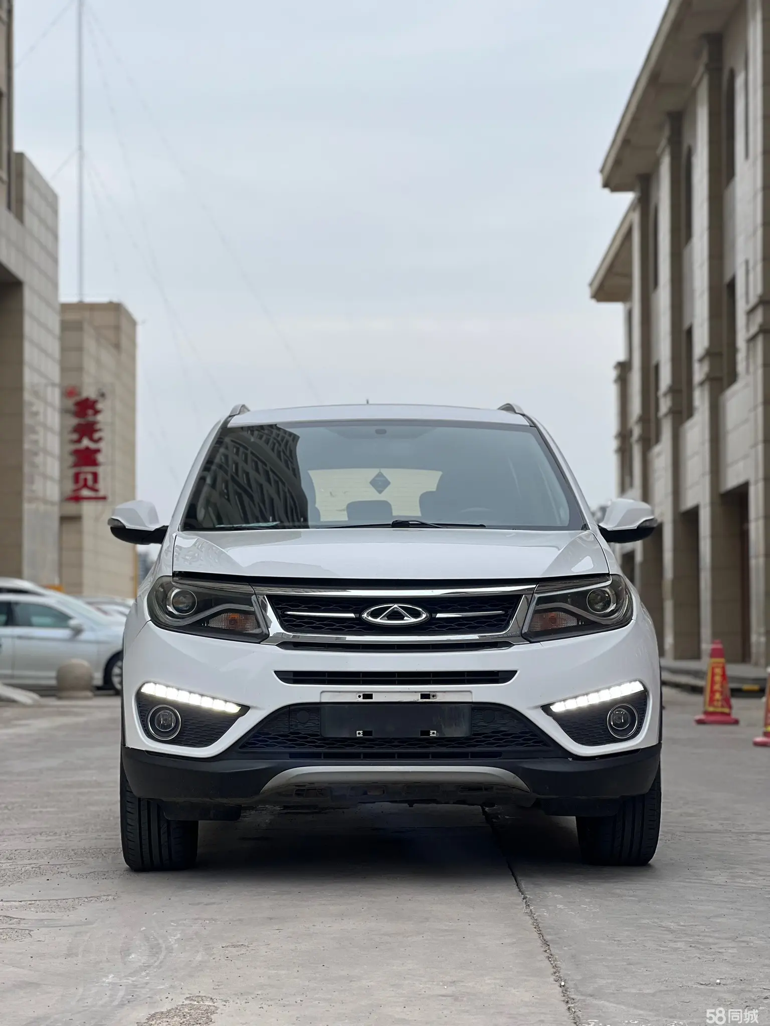 Chery Tiggo 5 2016 immagine di auto #2