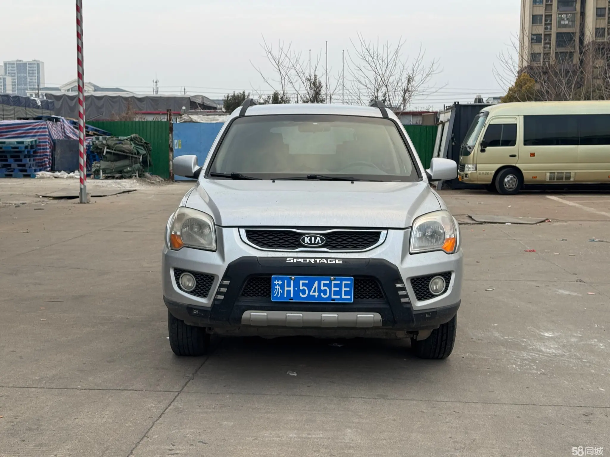 起亚 狮跑 2012 汽车图片 #2