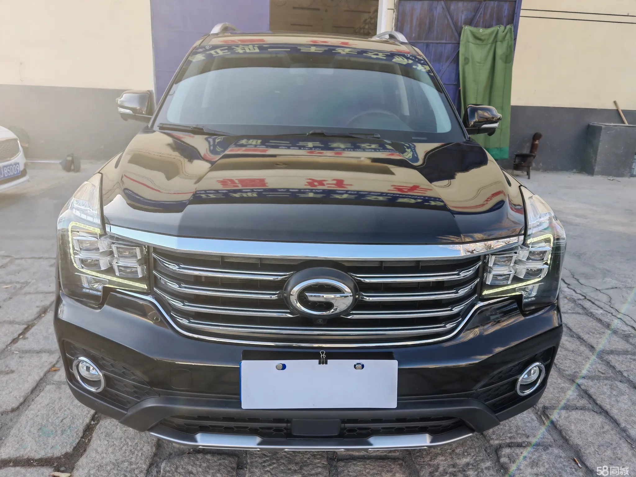 GAC Trumpchi GS7 2018 car image #2