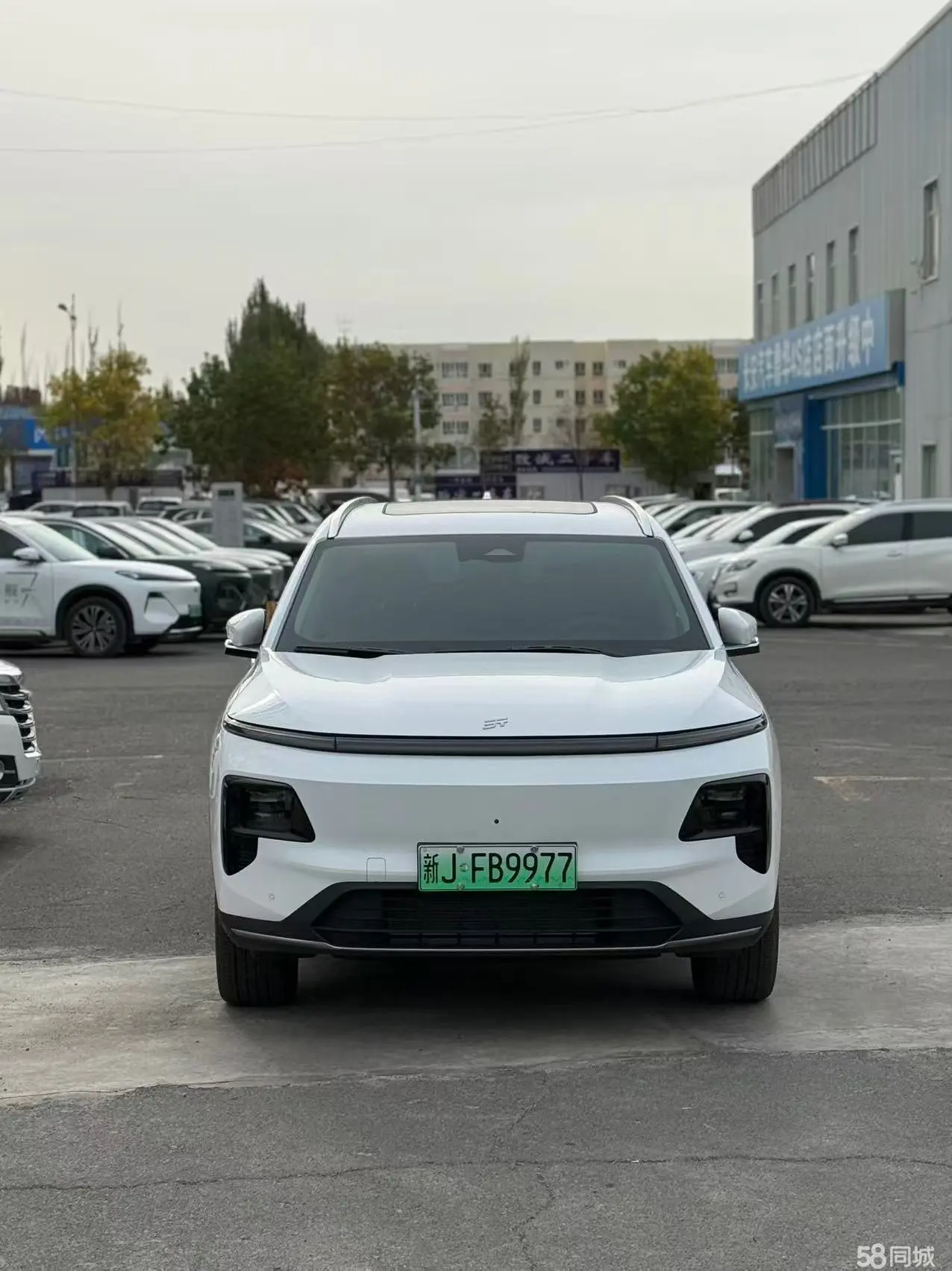 Jetour 2024 #2 Jetour 2024 car image #2