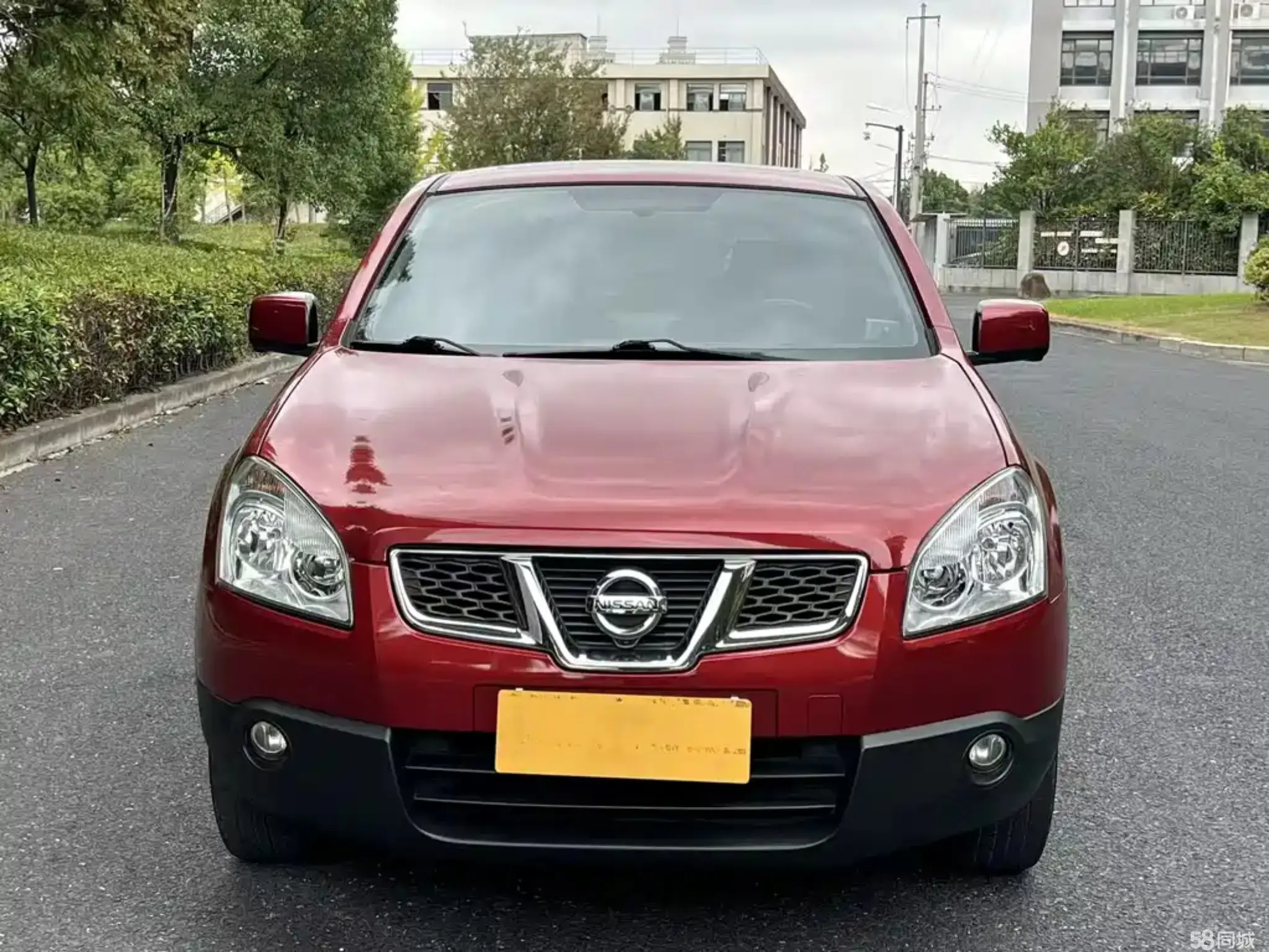 日产 逍客 2011 汽车图片 #2