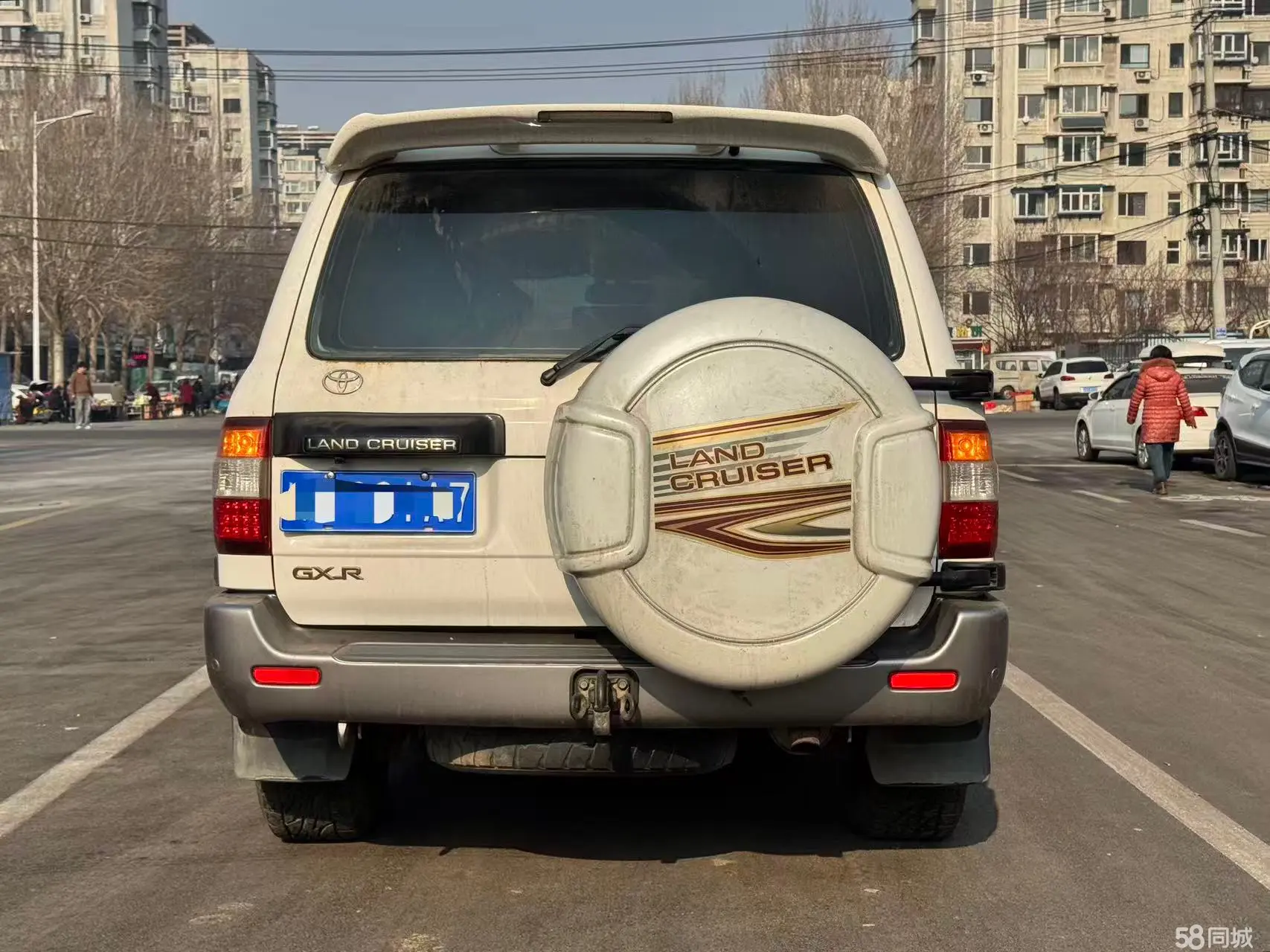 Toyota Land Cruiser 2006 #2 Toyota Land Cruiser 2006 car image #2